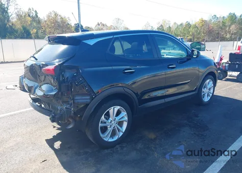 2020 Buick Encore Gx Fwd Preferred z USA, uszkodzony, nr VIN KL4MMBS28LB128778